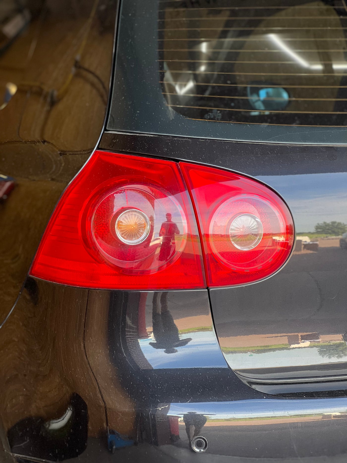 Vw Golf 5 GTI Tail lights Left + right