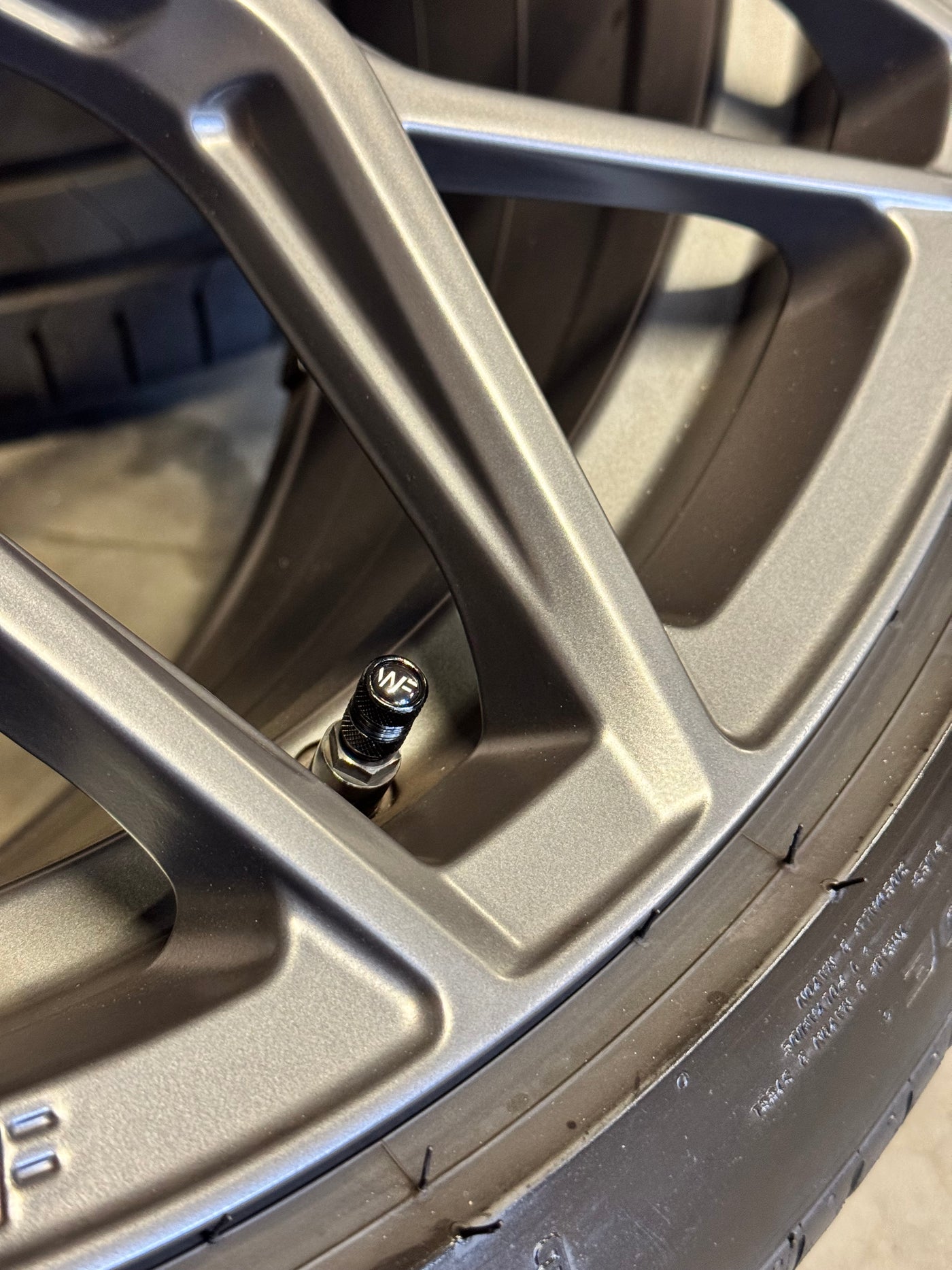 Wheelforce X.HE-FF