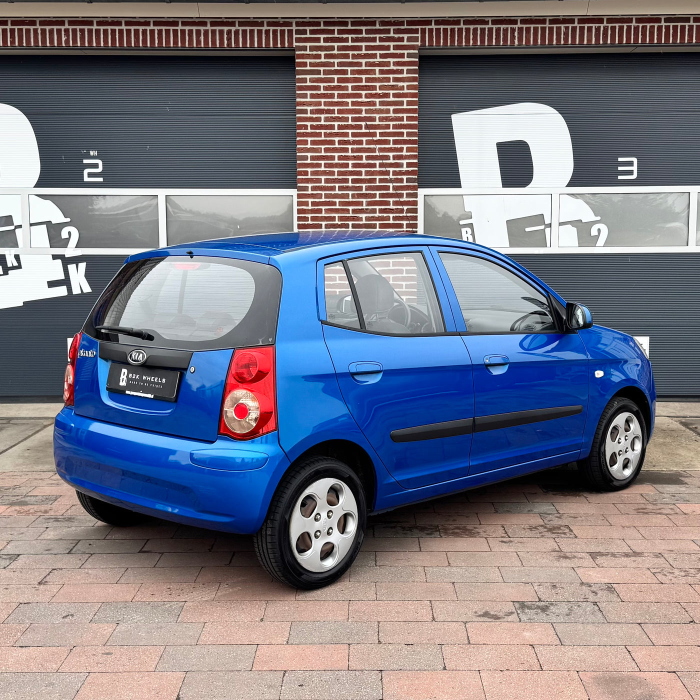 Kia Picanto 1.0 X-pect