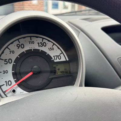 Peugeot 107 1.0 12V Verkocht