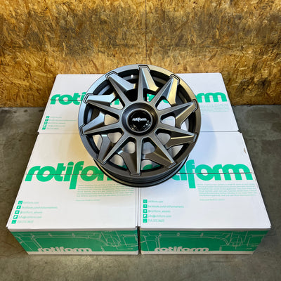 Rotiform CVT