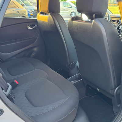 Renault Captur 0.9 TCe Limited Verkocht
