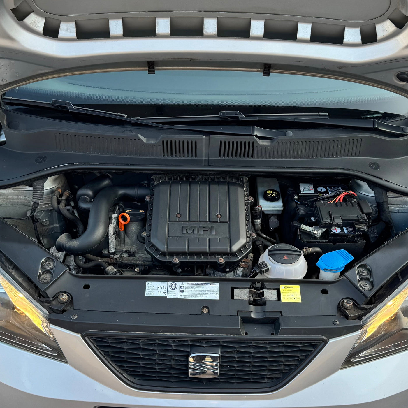 Seat Mii 1.0 Reference