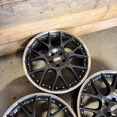 BBS CH-R II CH652