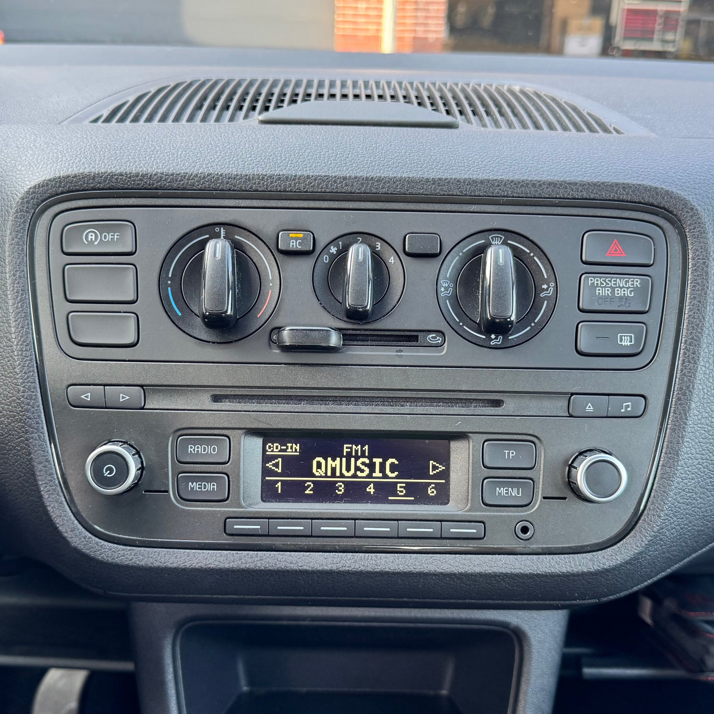 Seat Mii 1.0 Reference