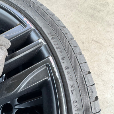 4x 215/35R18 Hifly Hf805