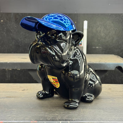 Porsche bulldog