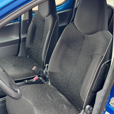 Peugeot 107 1.0 12V Verkocht