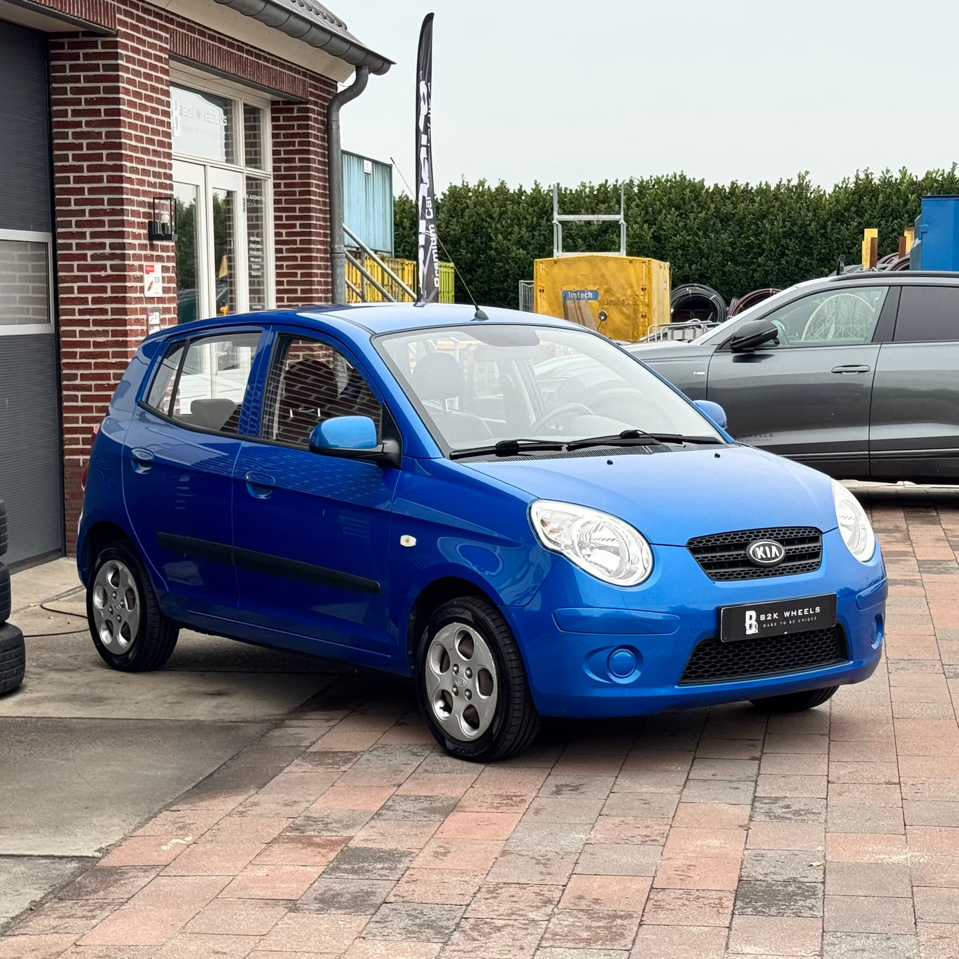 Kia Picanto 1.0 X-pect