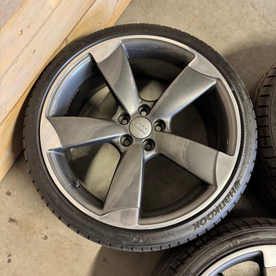 Audi A1 Rotors