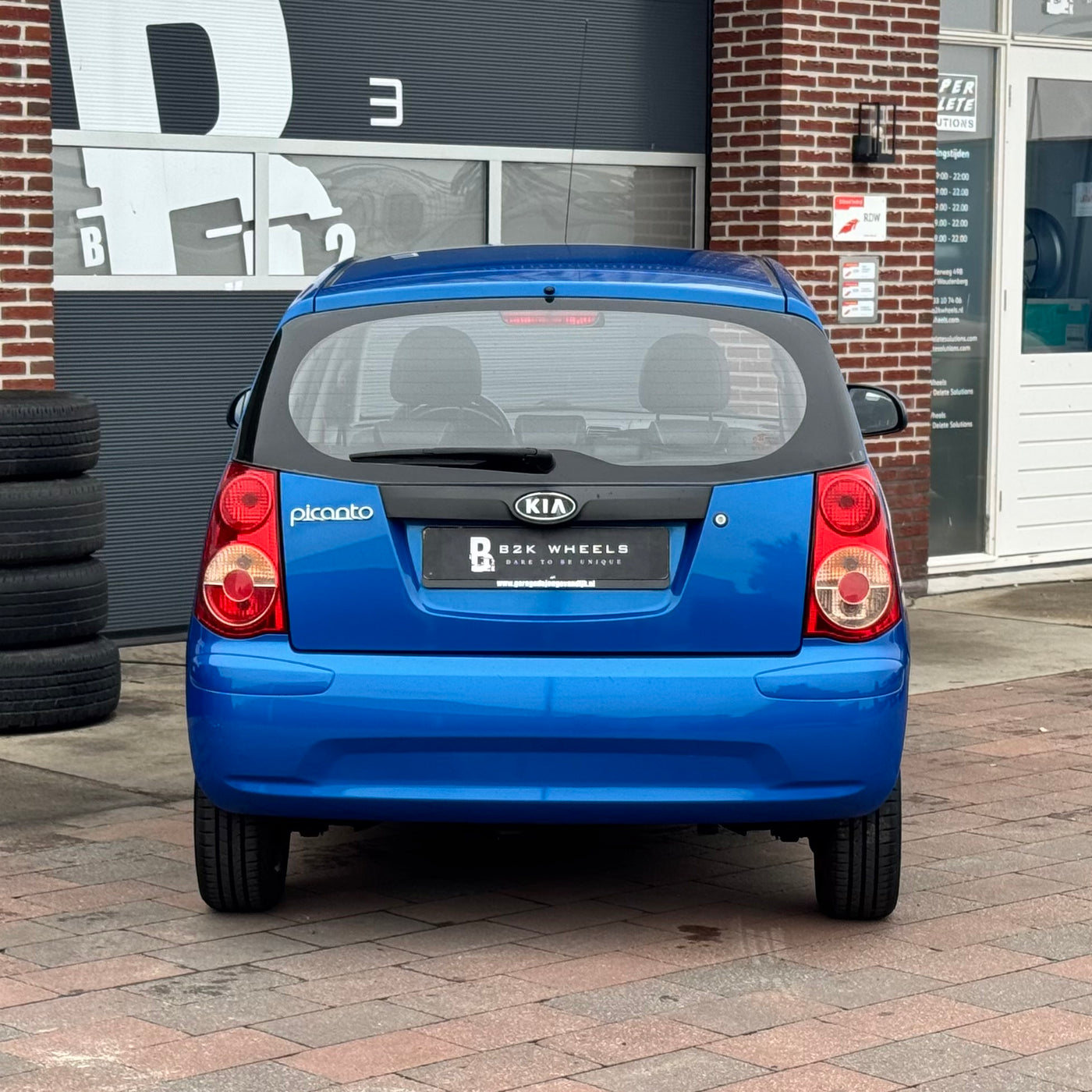 Kia Picanto 1.0 X-pect