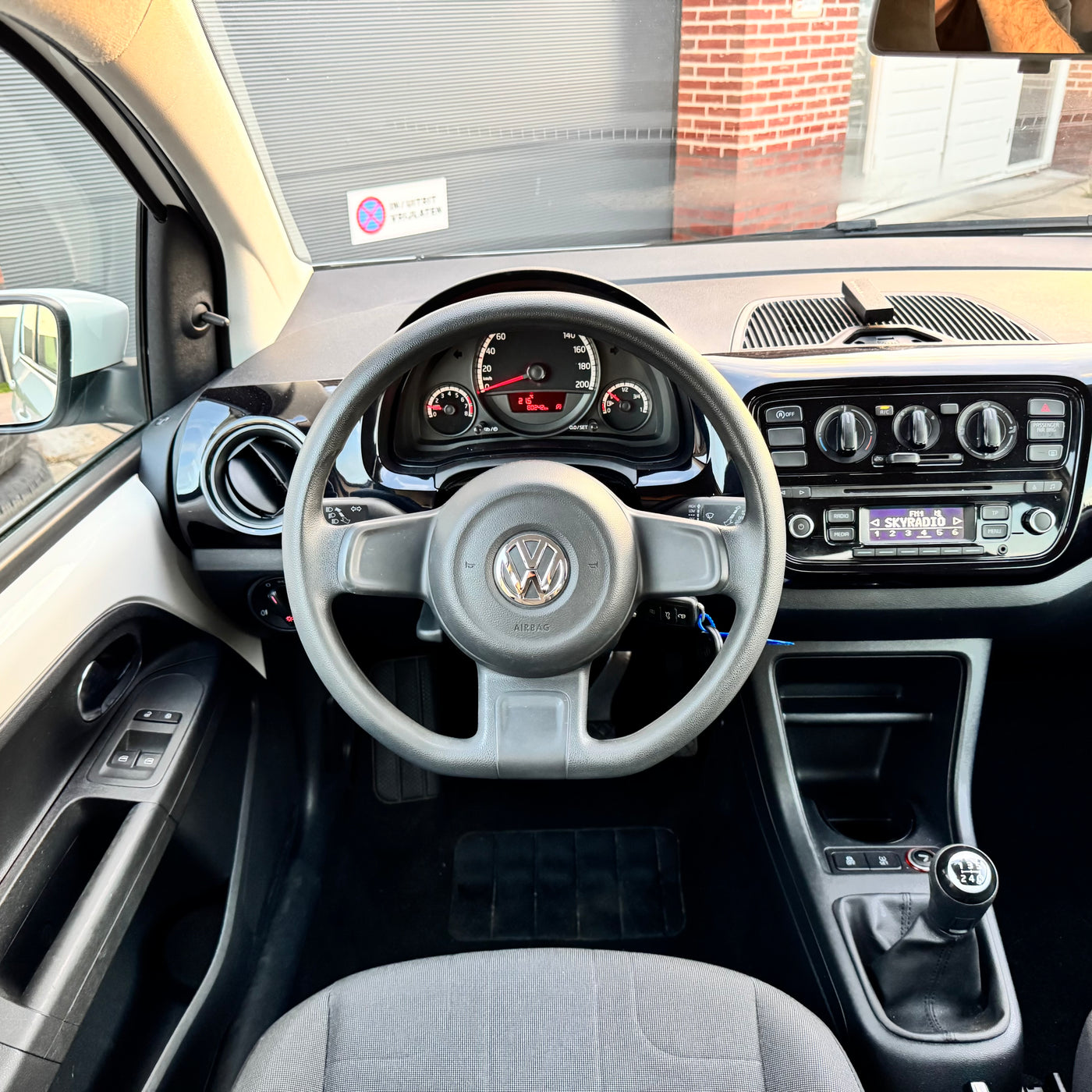 Volkswagen UP! 1.0 Move up! Bluemotion