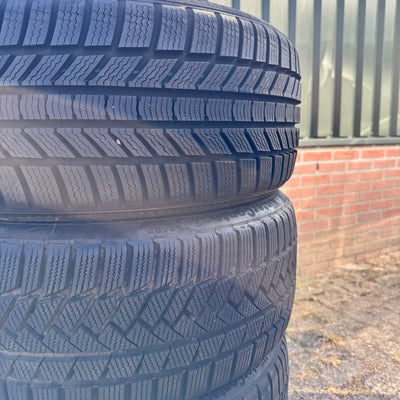 4x 215/40R18 Continental ContiWintercontact ts870p