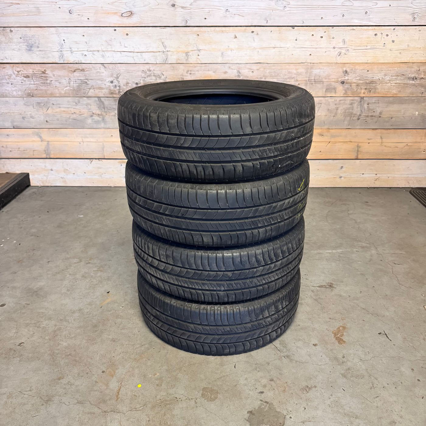 4x 195/55R16 Michelin Energy Saver