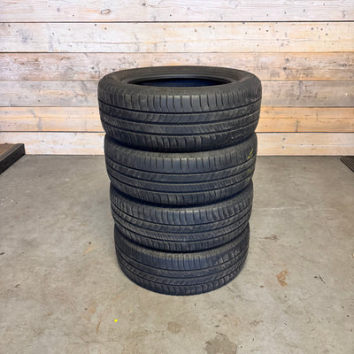4x 195/55R16 Michelin Energy Saver