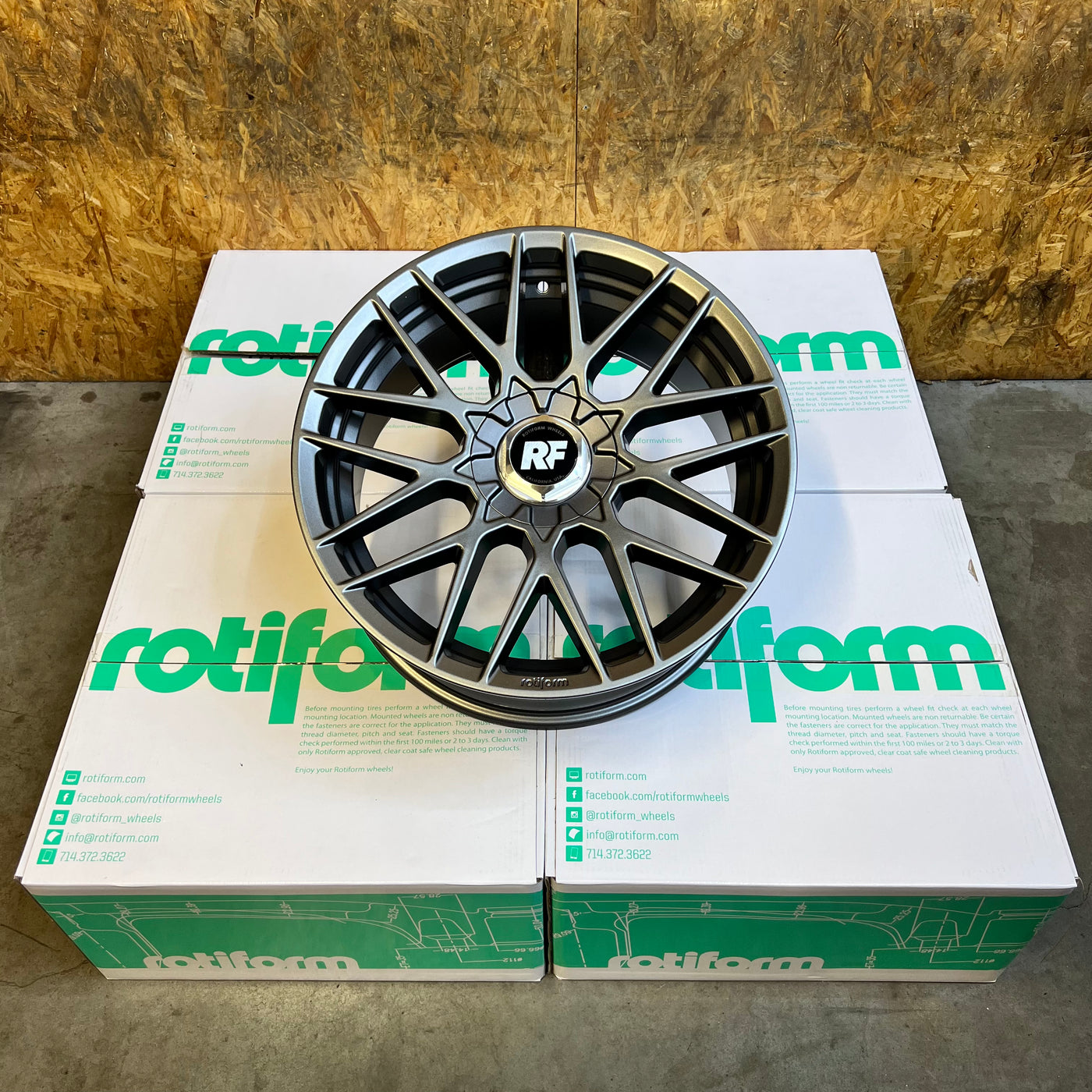 Rotiform RSE