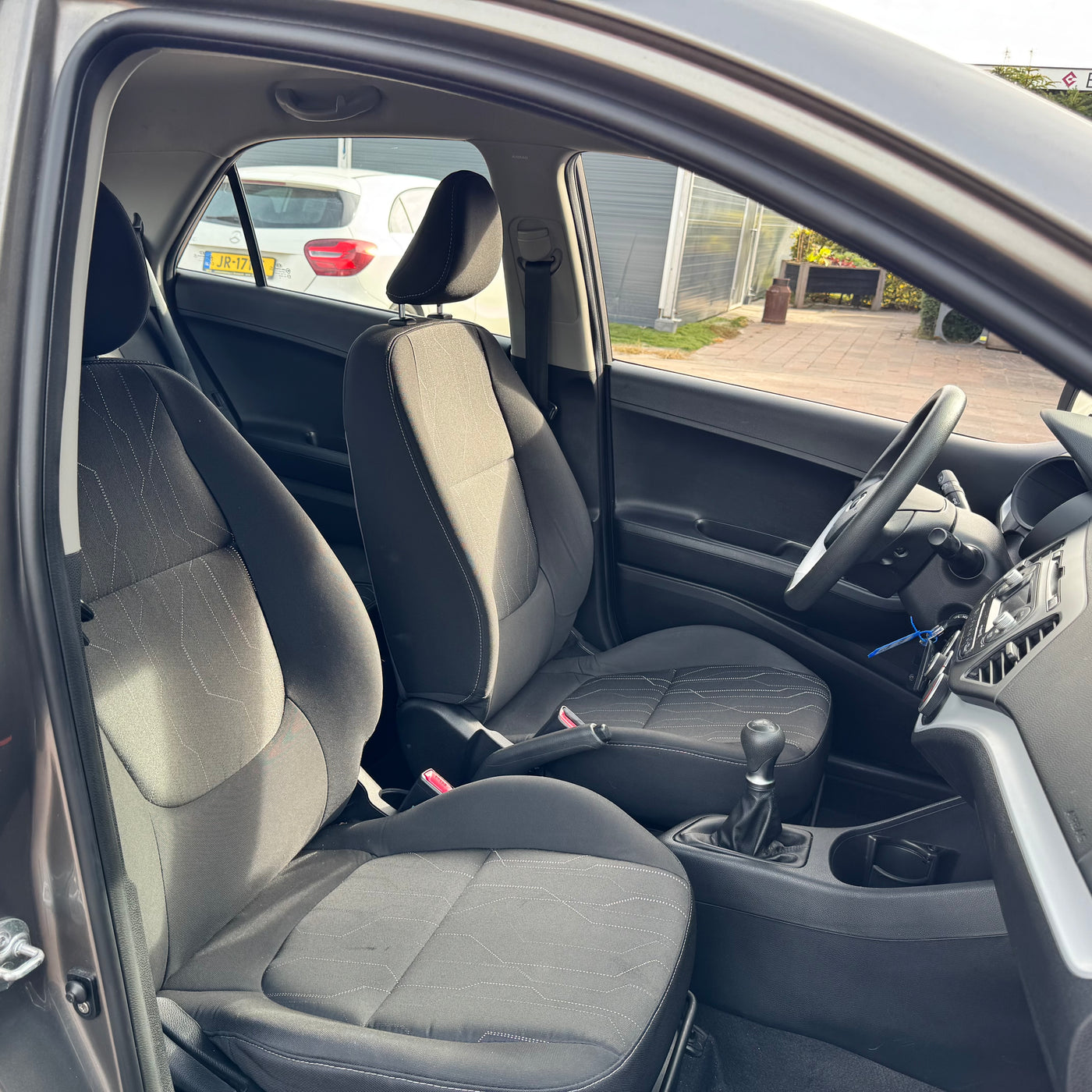 Kia Picanto 1.0 CVVT ISG Comfort Pack