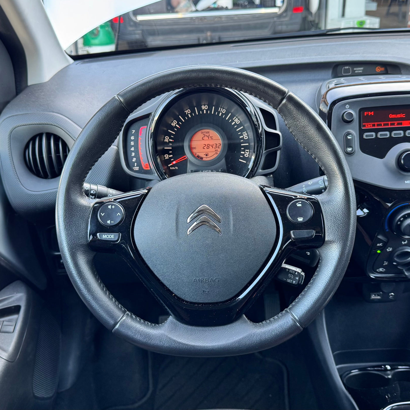Citroën C1 Fox Edition
