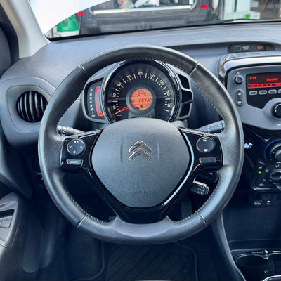 Citroën C1 Fox Edition