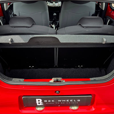 Toyota Aygo 1.0 12V VVTi Verkocht