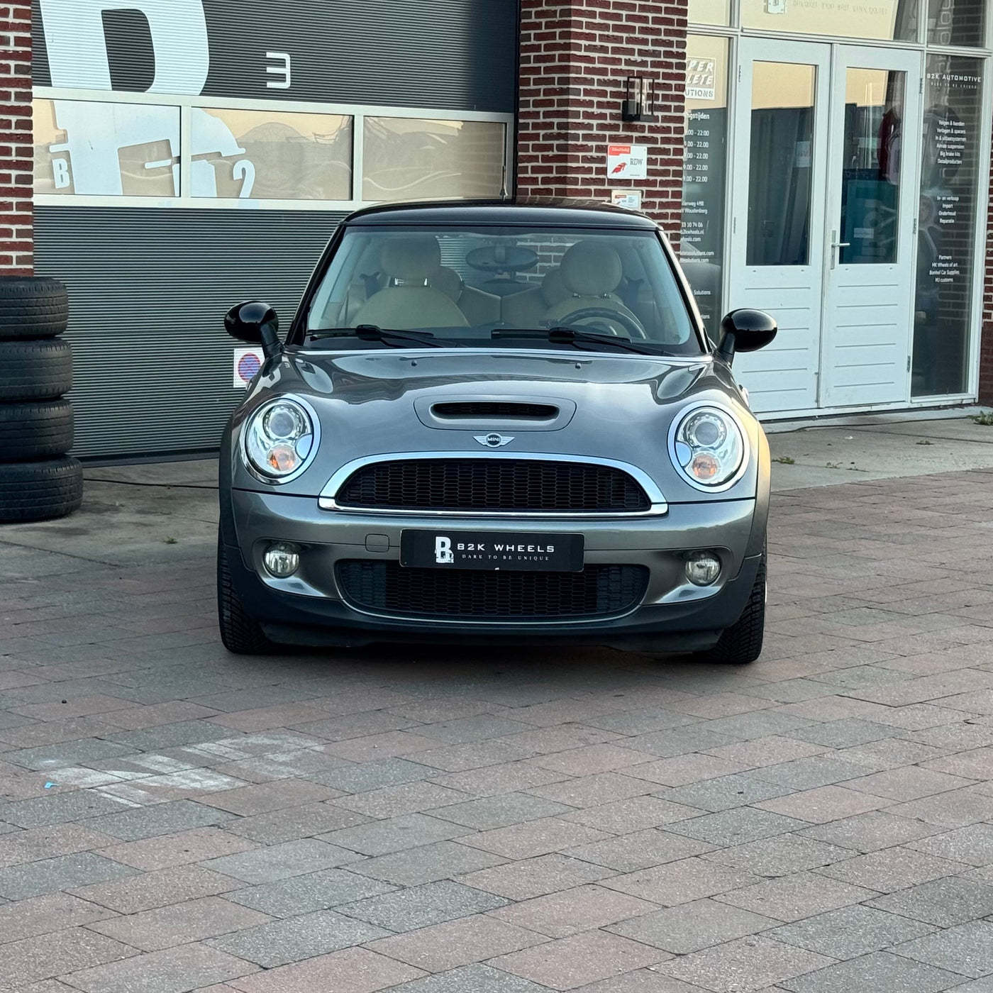 Mini Cooper S Chili