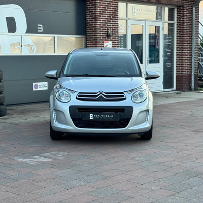Citroën C1 Fox Edition