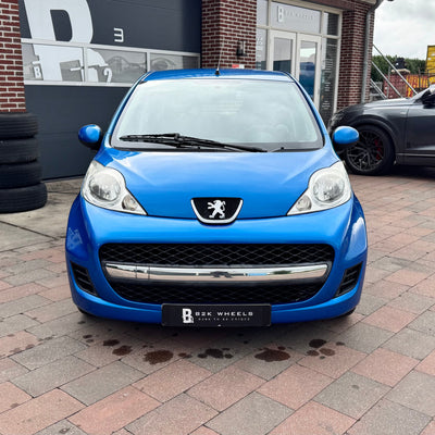 Peugeot 107 1.0 12V Verkocht