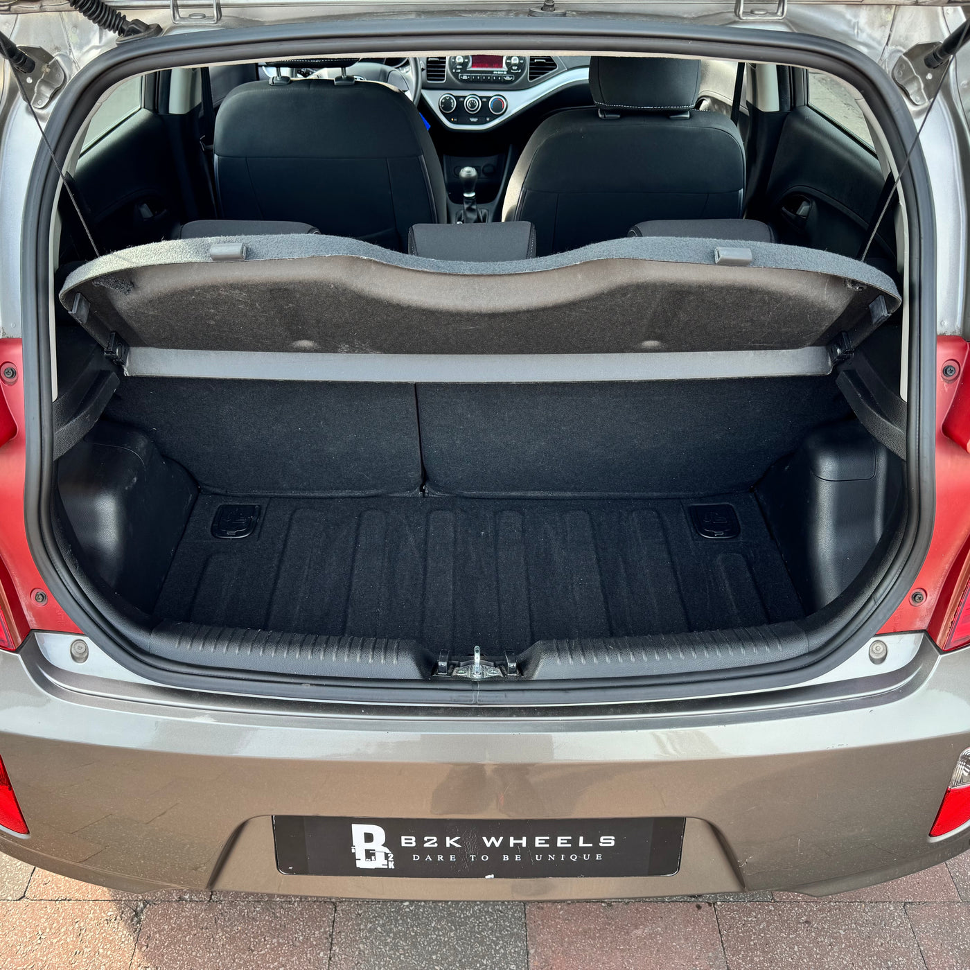 Kia Picanto 1.0 CVVT ISG Comfort Pack