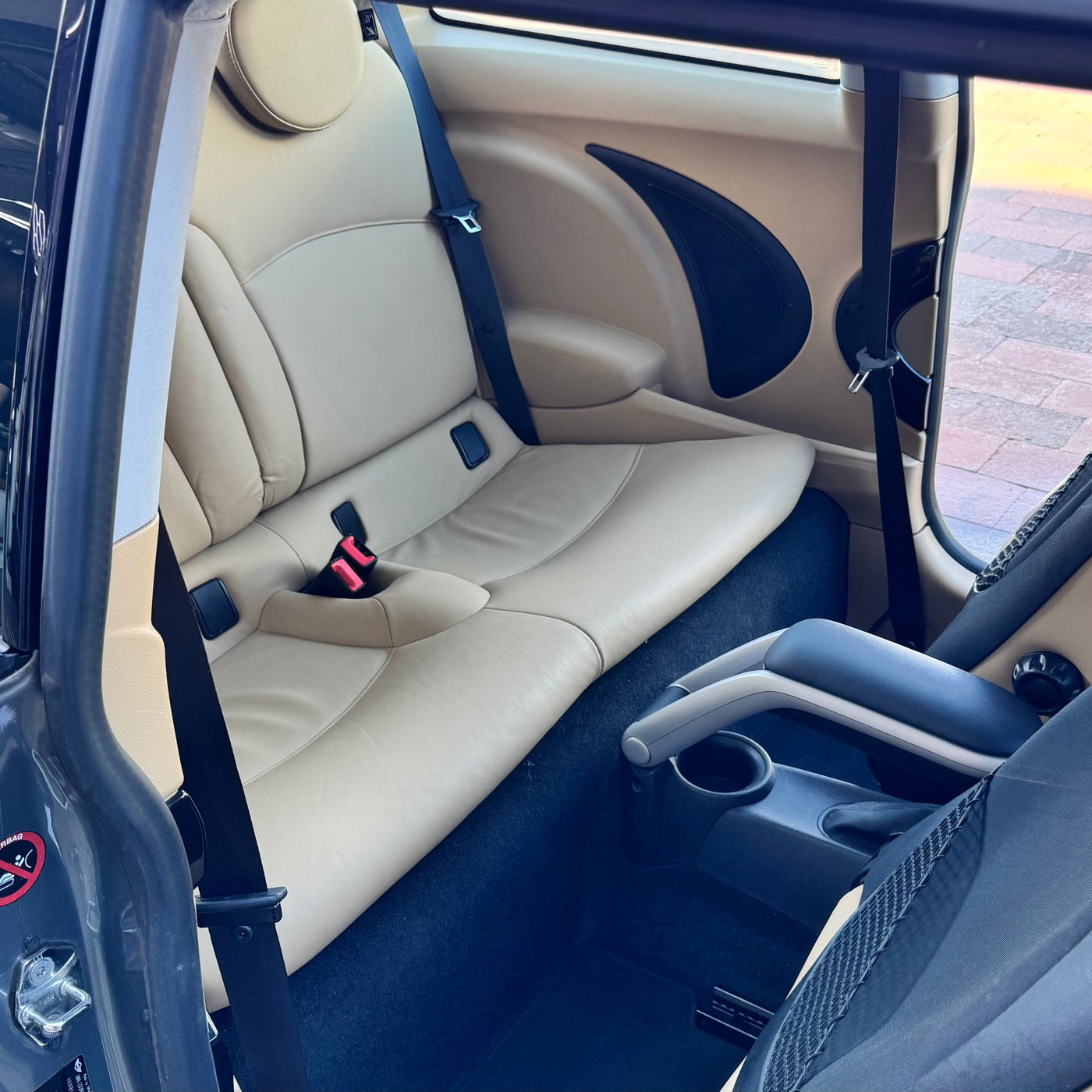 Mini Cooper S Chili