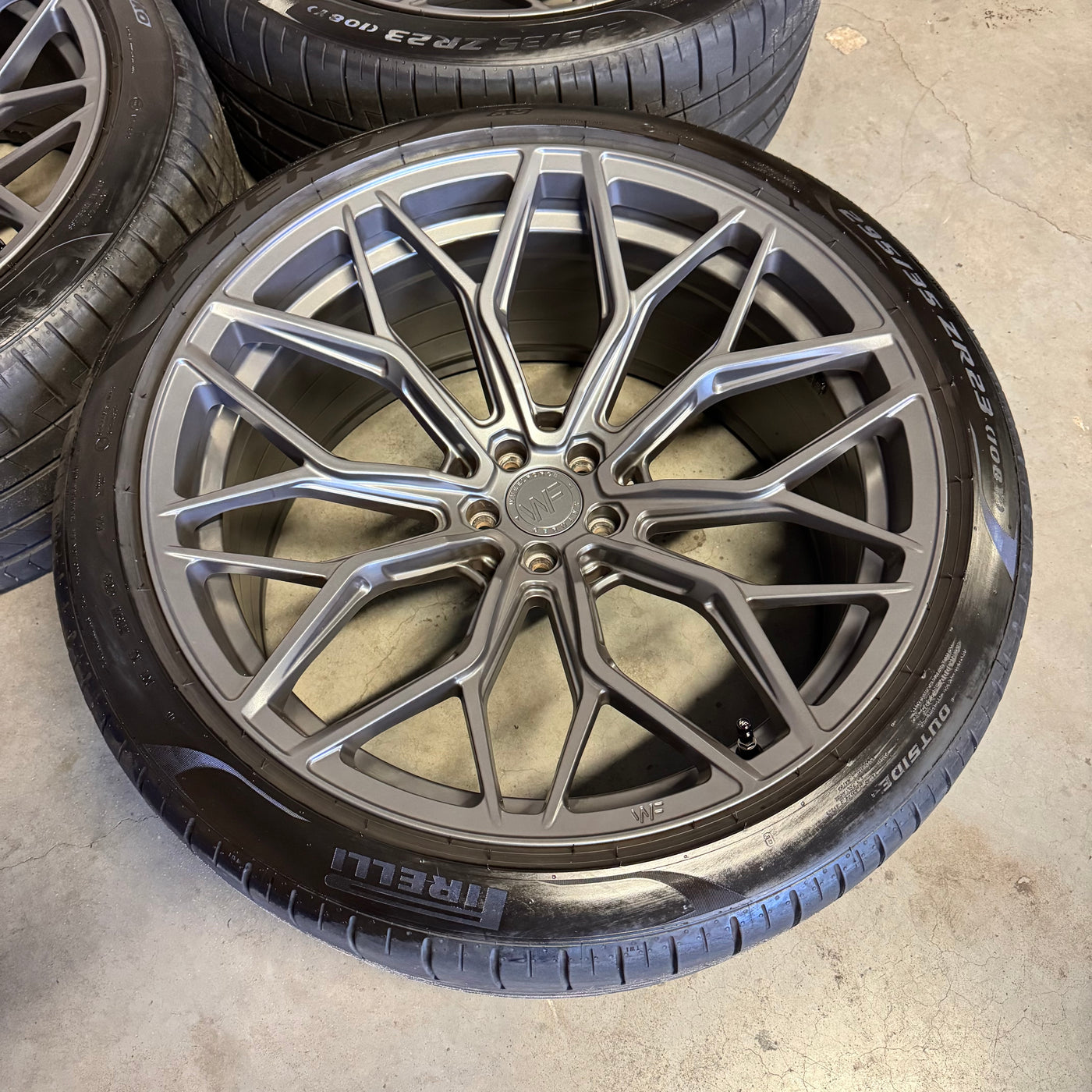 Wheelforce X.HE-FF