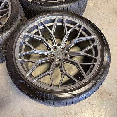 Wheelforce X.HE-FF