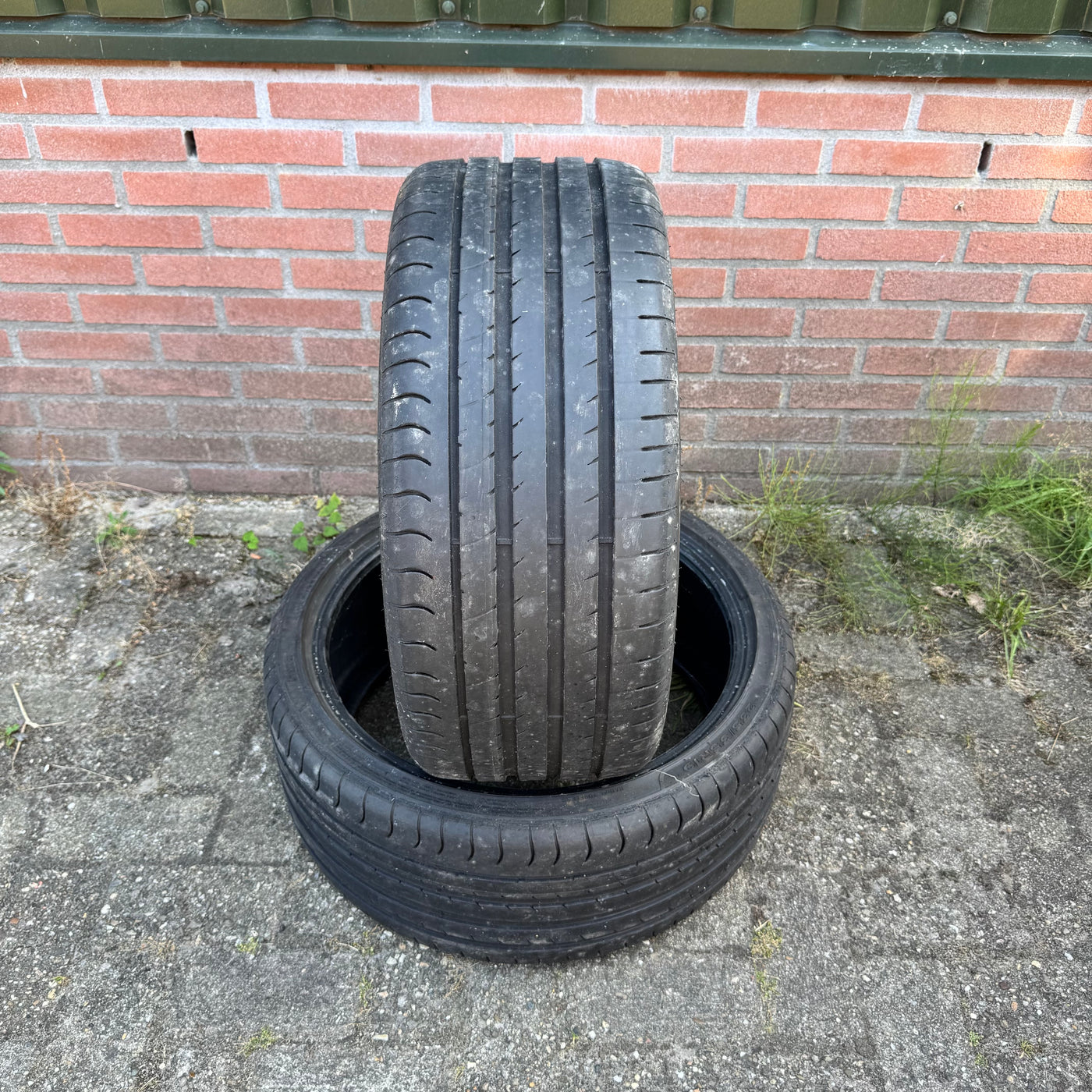 2x 235/35R19 Sava Intensa uhp 2