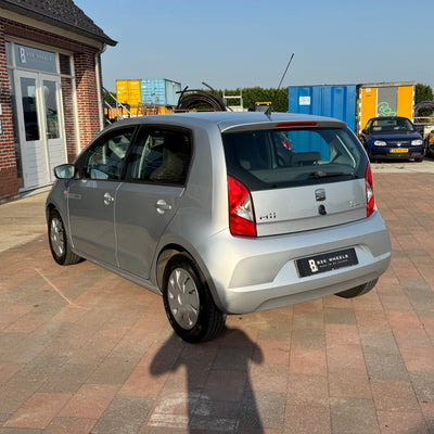 Seat Mii 1.0 Reference
