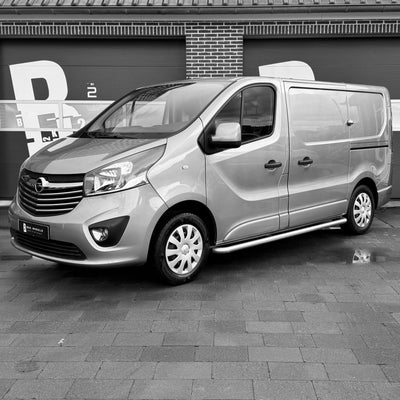 Opel Vivaro 1.6 CDTI Verkocht