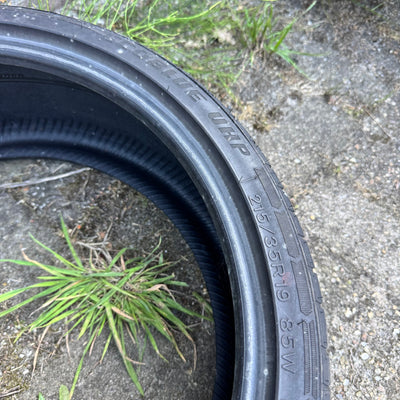 2x 215/35R19 Superia Ecoblue uhp
