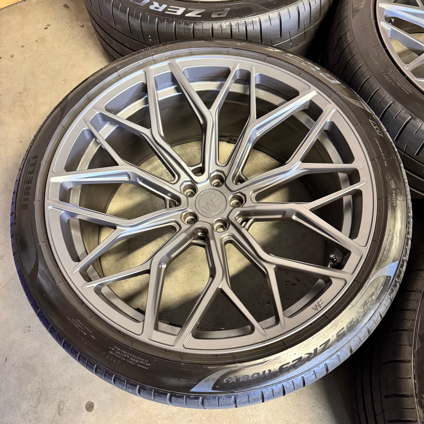 Wheelforce X.HE-FF