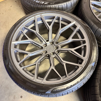 Wheelforce X.HE-FF
