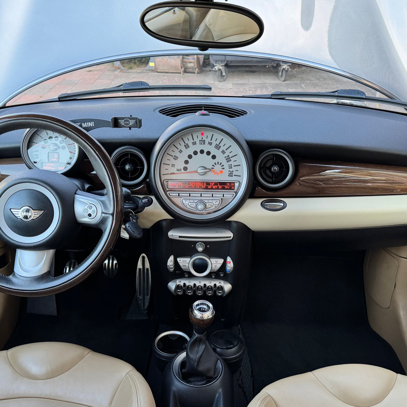 Mini Cooper S Chili