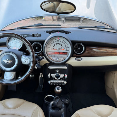 Mini Cooper S Chili