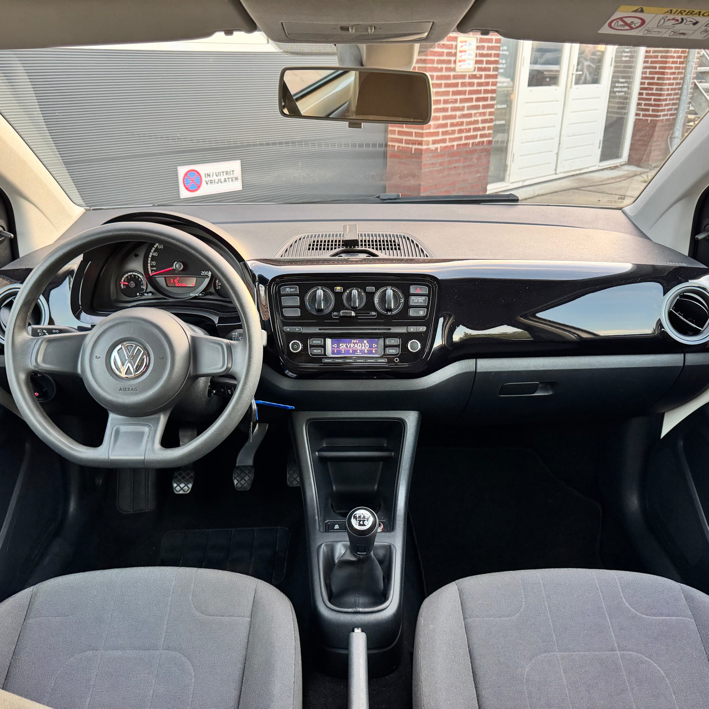 Volkswagen UP! 1.0 Move up! Bluemotion