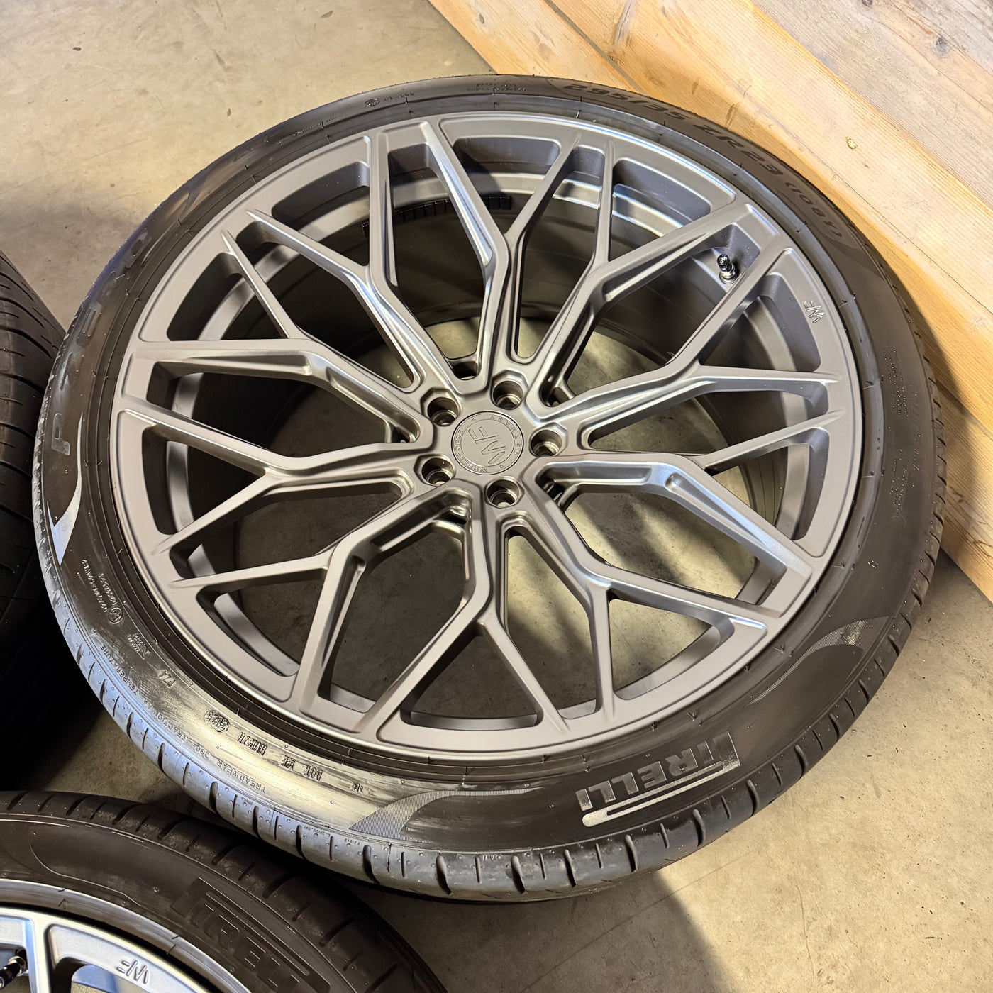 Wheelforce X.HE-FF