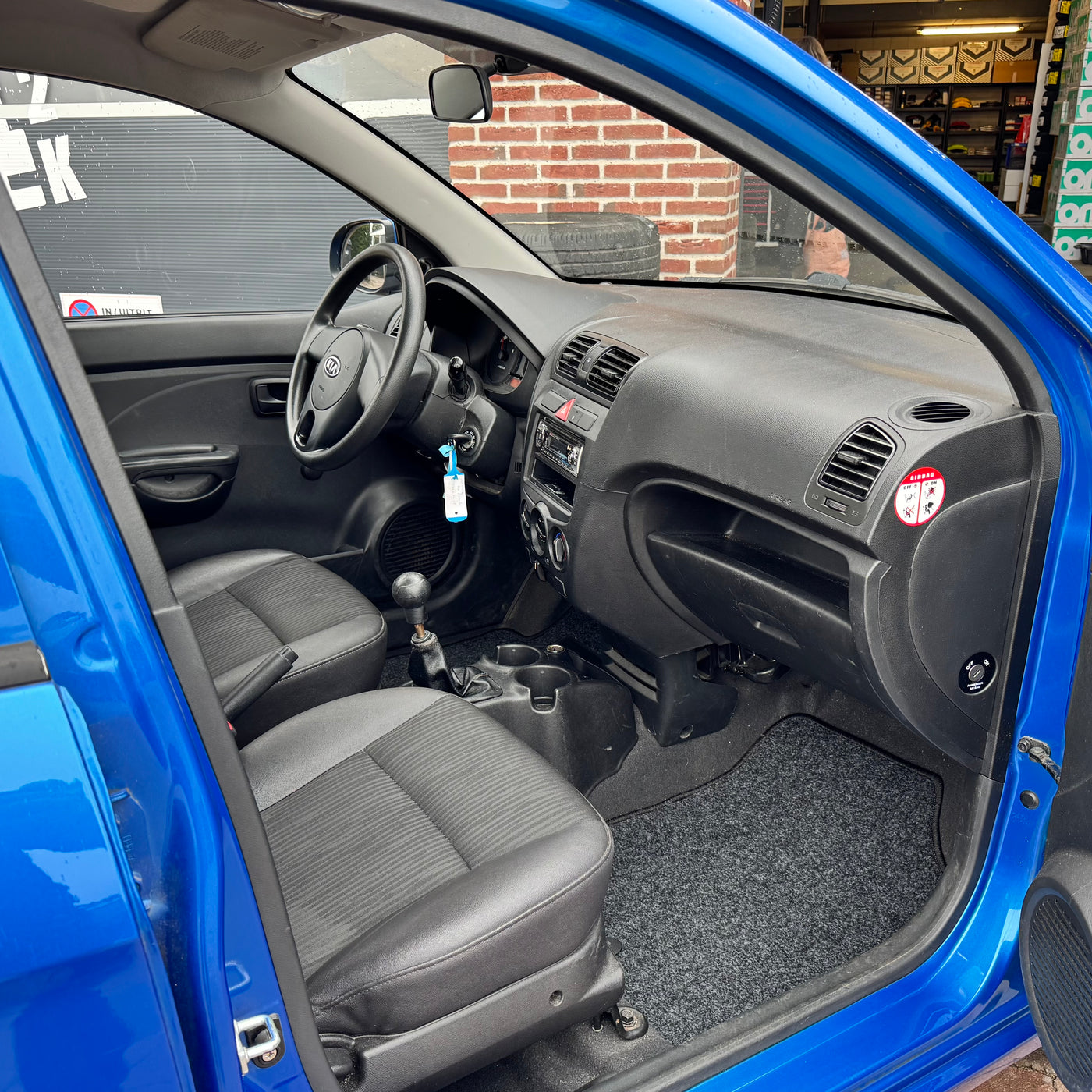 Kia Picanto 1.0 X-pect