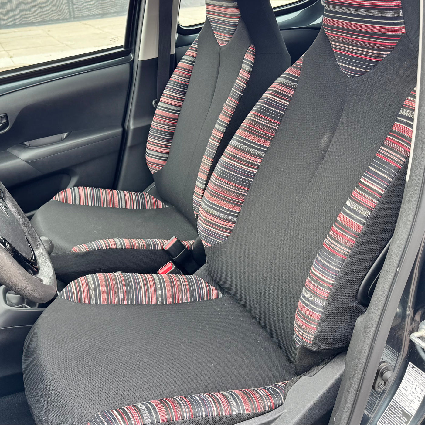 Citroen C1 1.0 e-VTi Verkocht