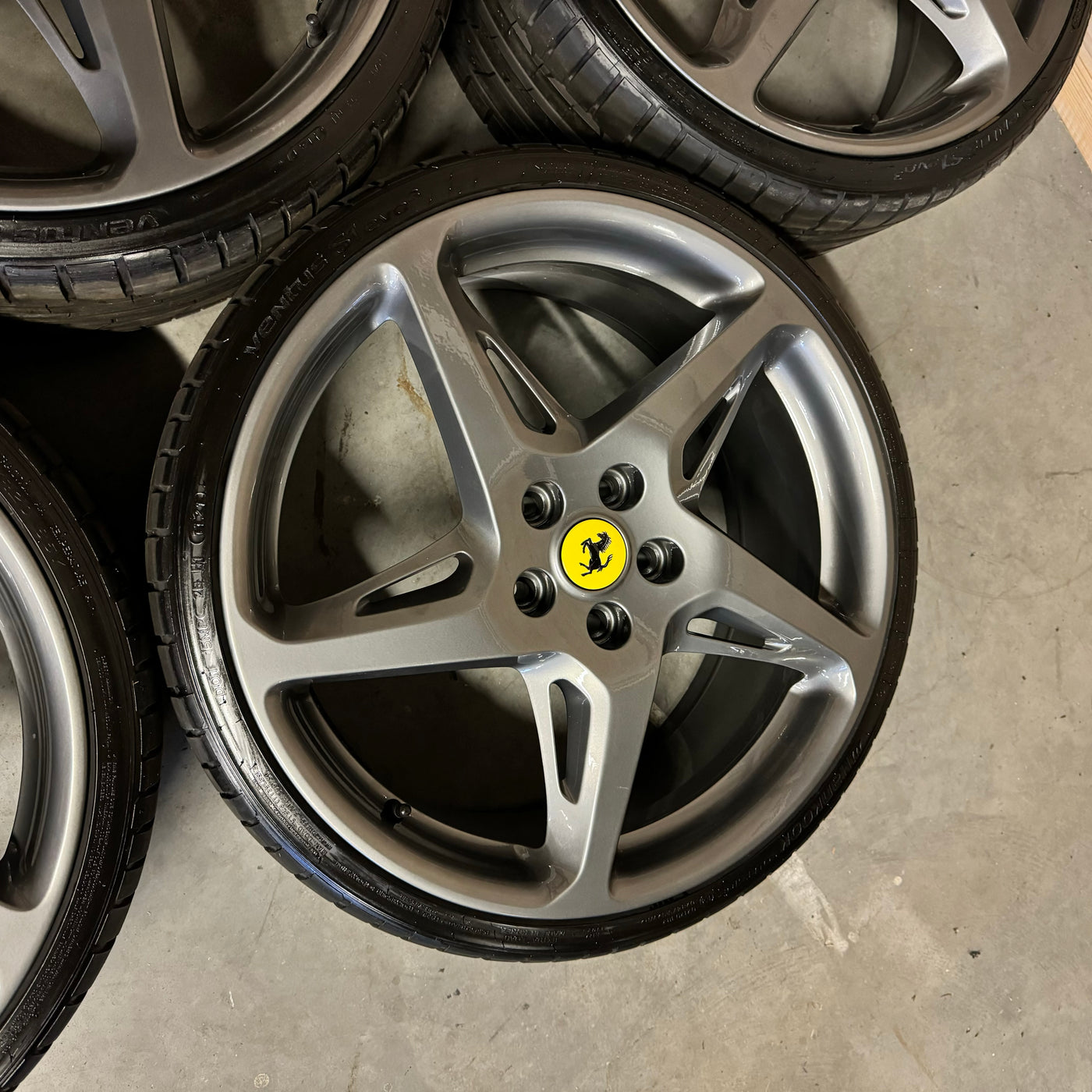 BBS RD480 Ferrari 458