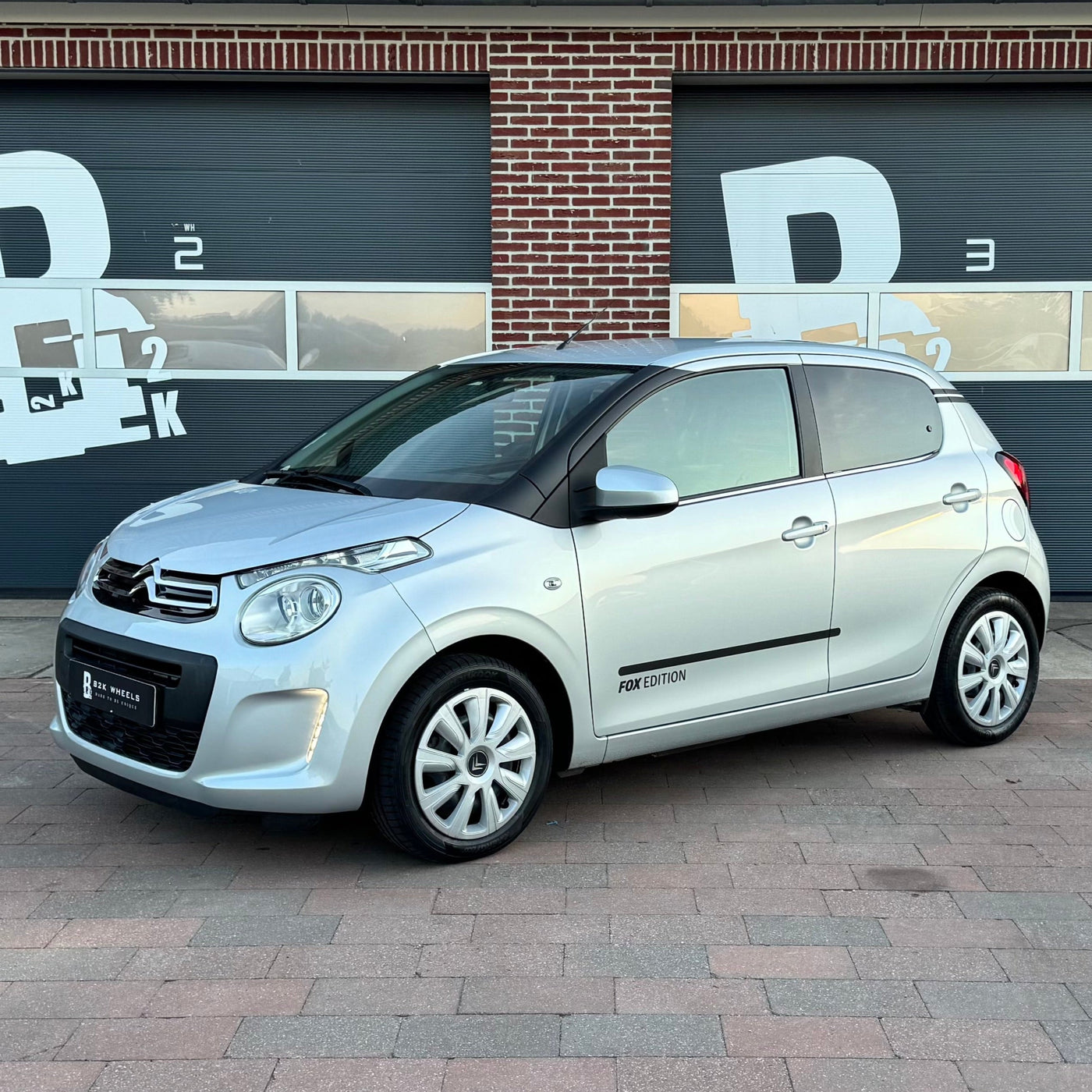 Citroën C1 Fox Edition