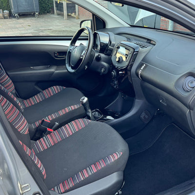 Citroën C1 Fox Edition