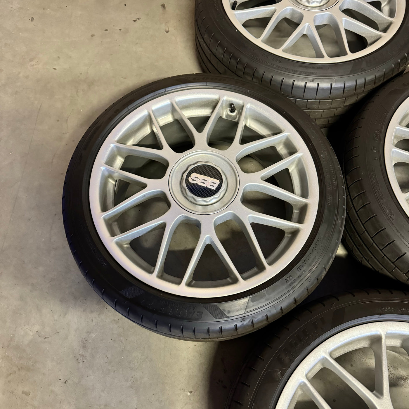 BBS RC330