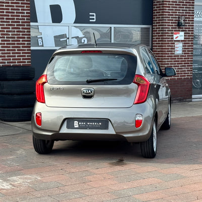Kia Picanto 1.0 CVVT ISG Comfort Pack