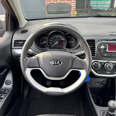 Kia Picanto 1.0 CVVT ISG Comfort Pack