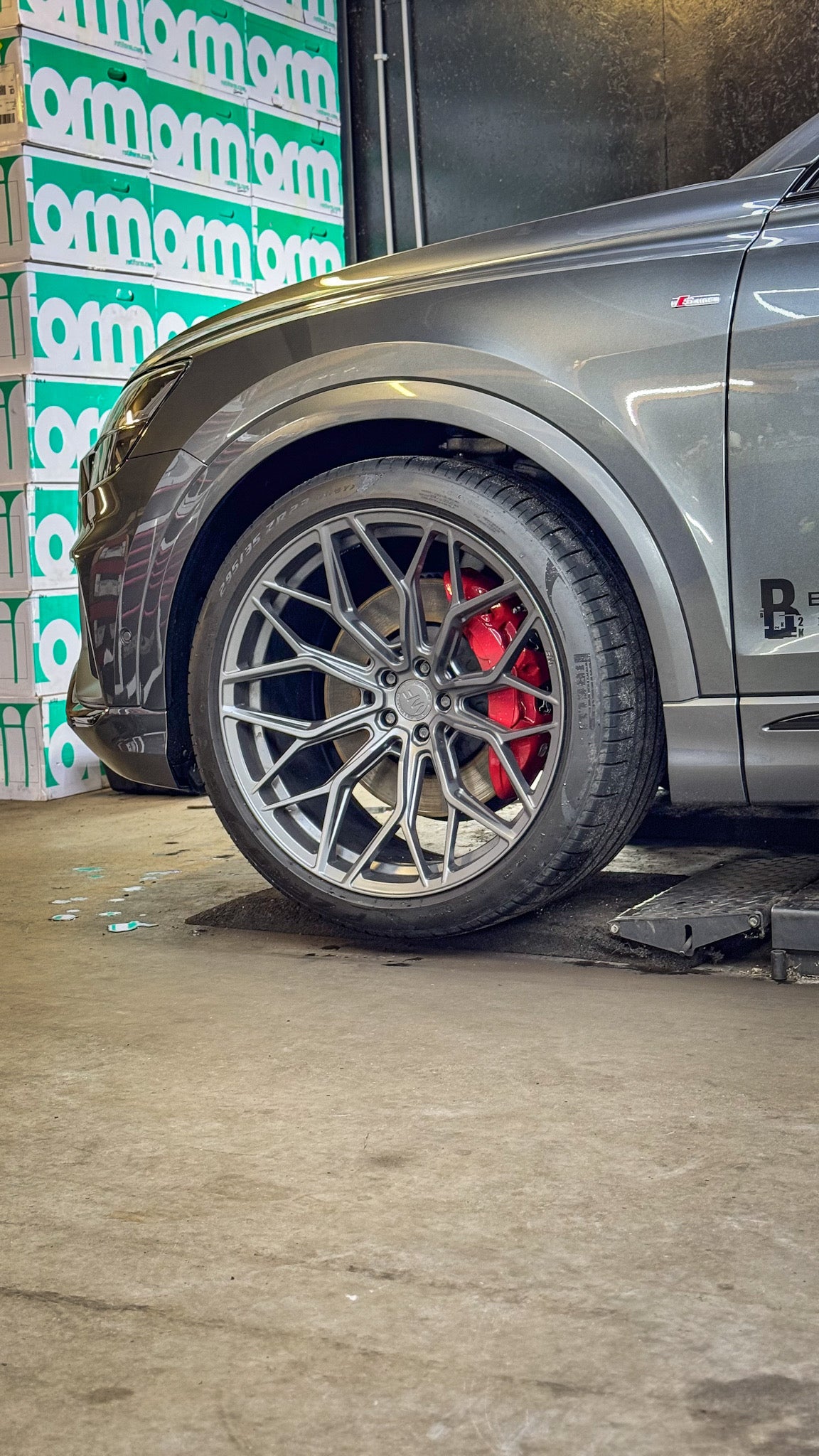 Wheelforce X.HE-FF